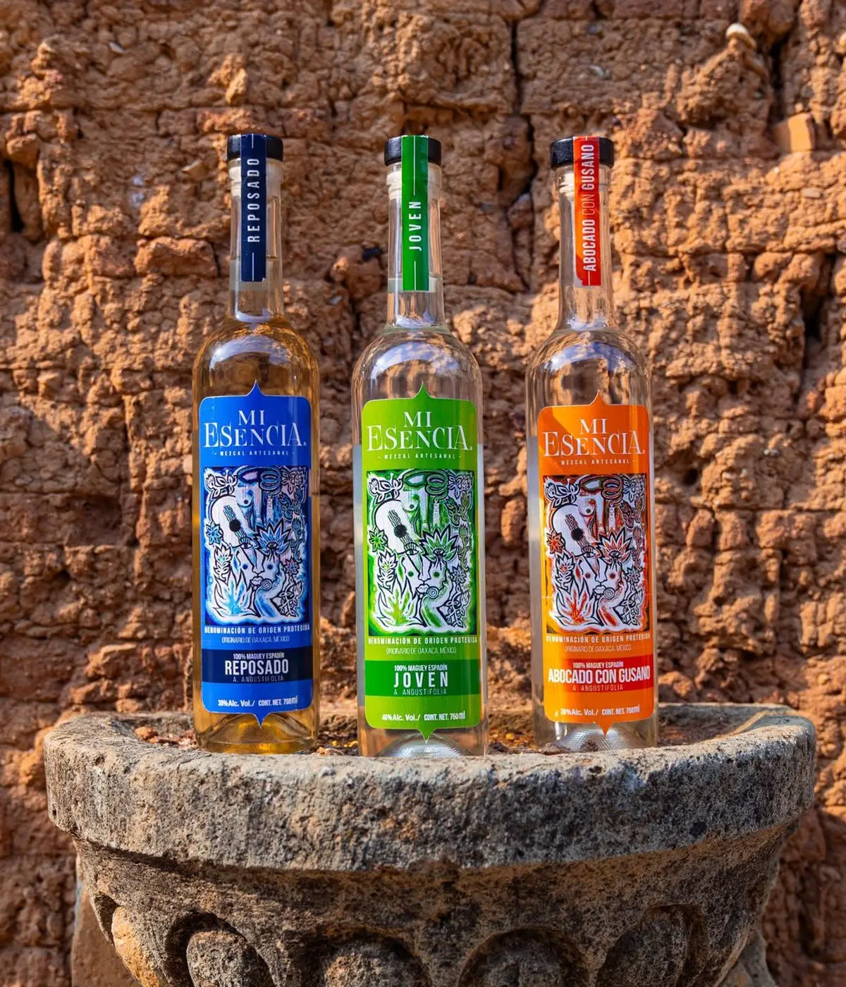 Mi Esencia Mezcal Artesanal